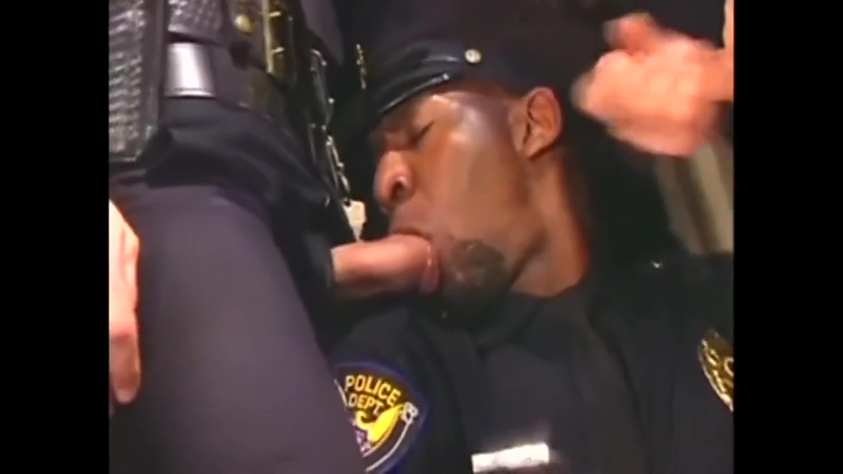 Gangbang Of Police Officers