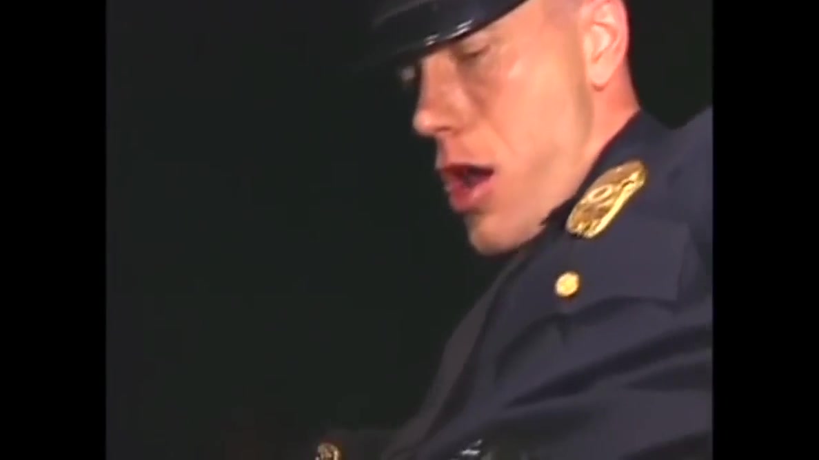 Gangbang Of Police Officers
