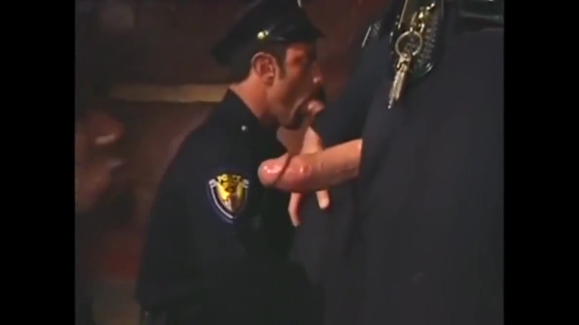 Gangbang Of Police Officers