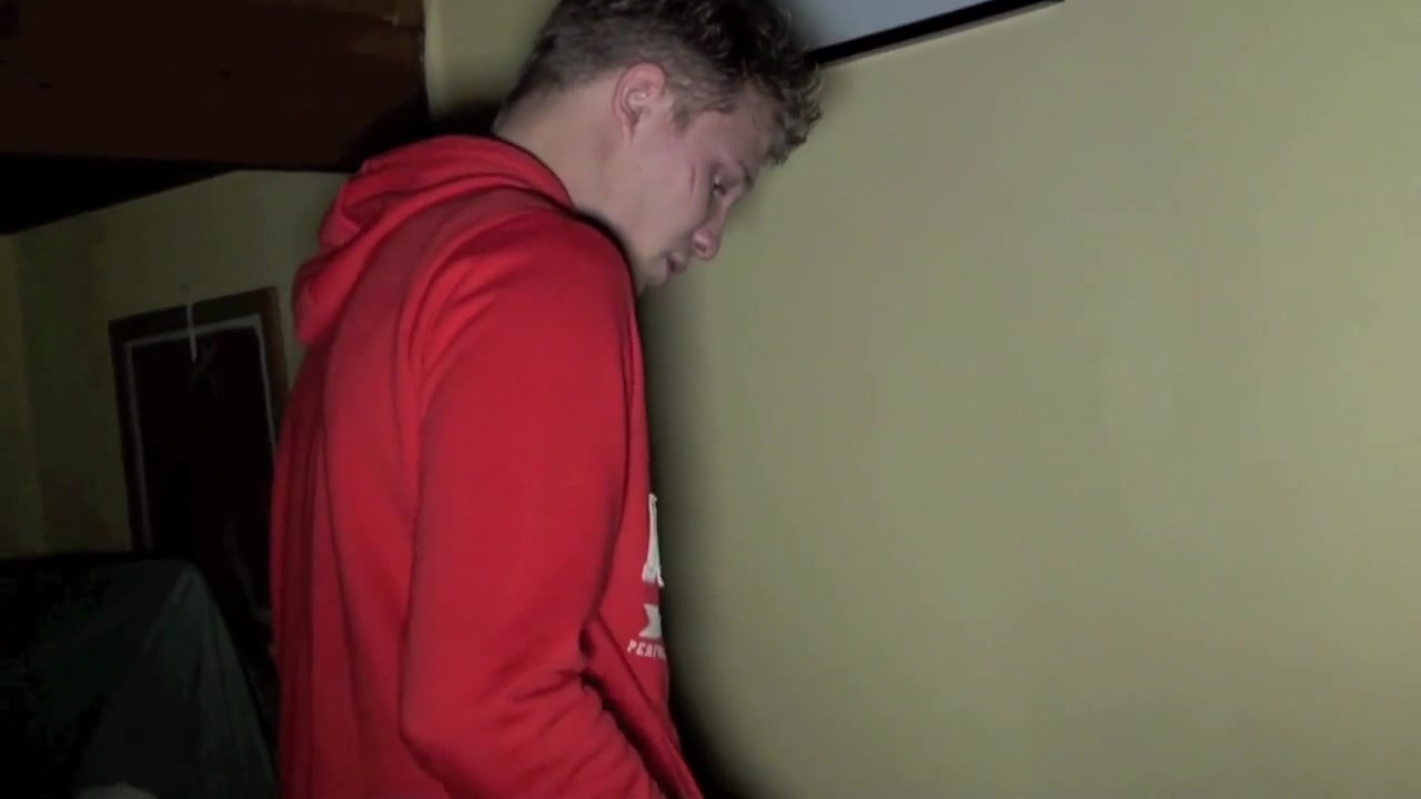 Ludo Fucked By The Top Blond With Big Cock - FrenchFuckers