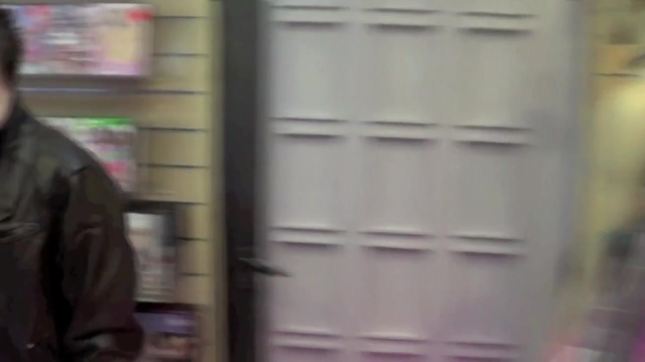 Twink Fucked By His Friend In A Shop - FrenchFuckers