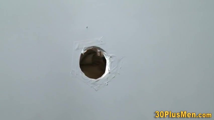 Bear Sucks At Gloryhole And Gets Plowed