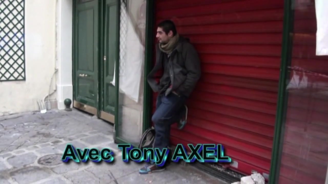 Tony Fucked Hard By Straight Boy Curious - FrenchFuckers