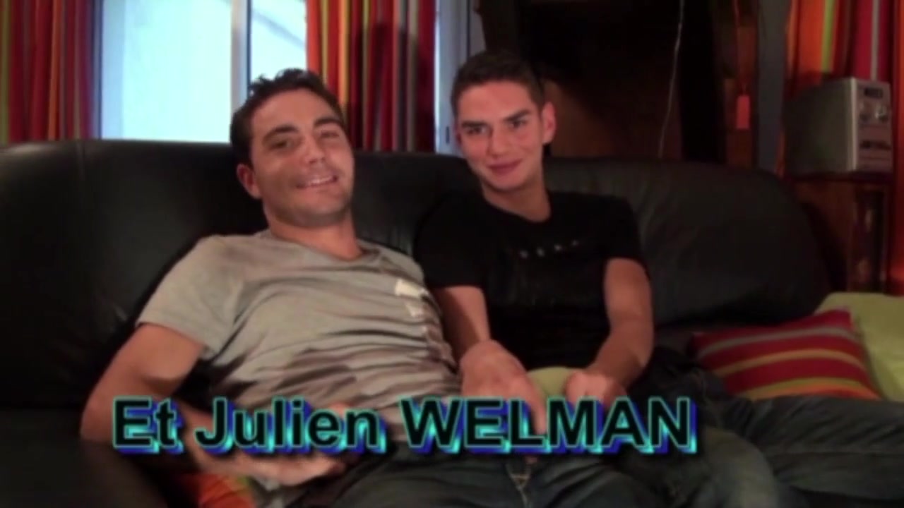 The Twink Max Fucked By Julien - FrenchFuckers