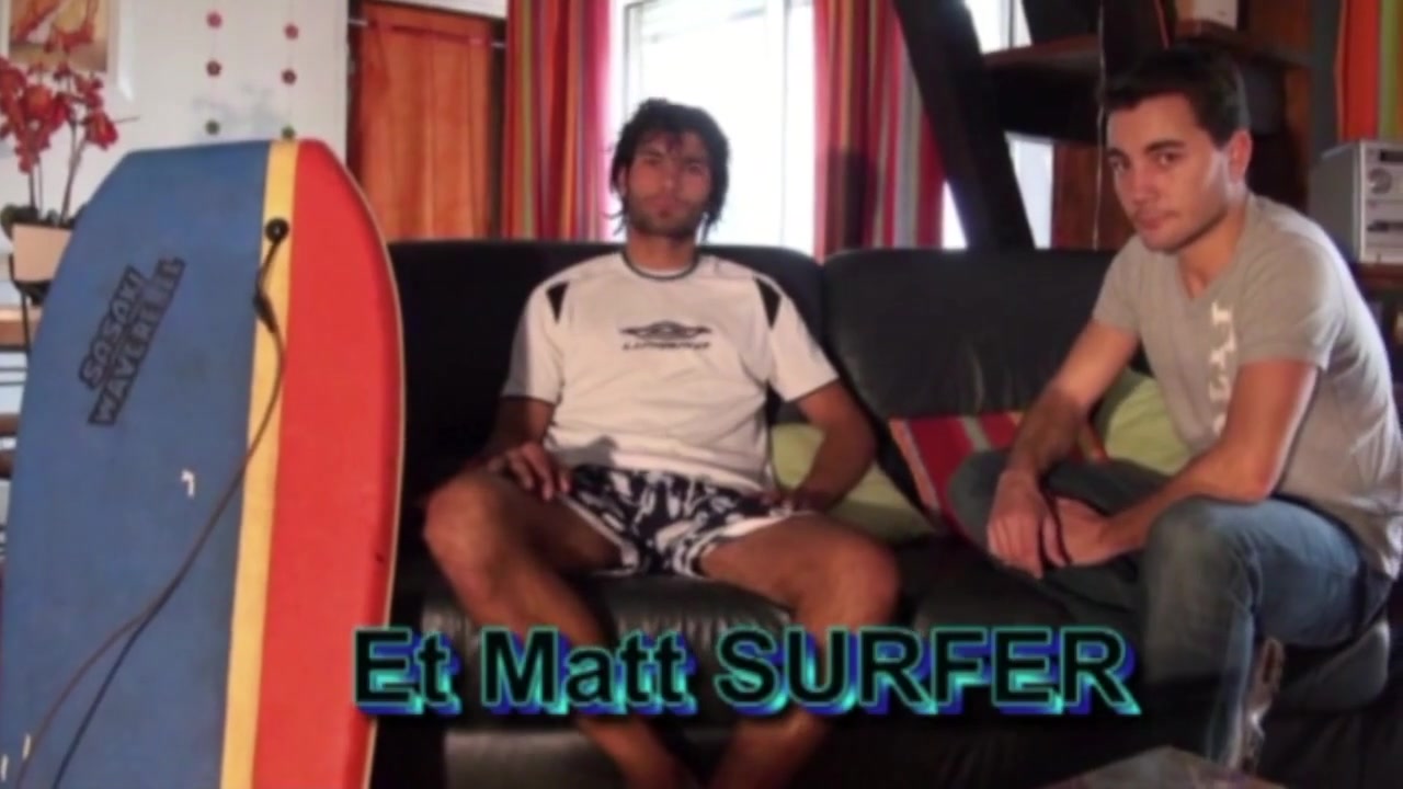 Matt Fucked By Julien - FrenchFuckers