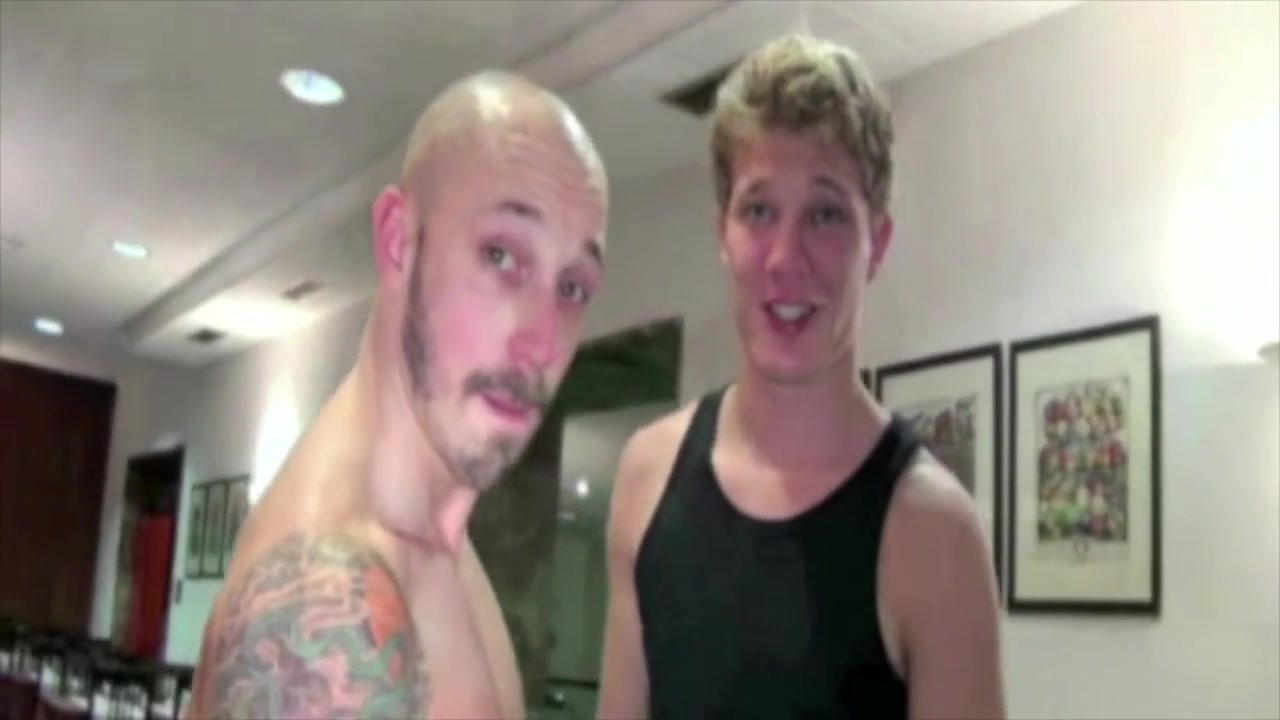 Valentuignoi Fucked By The Blond Top Kameron - FrenchFuckers