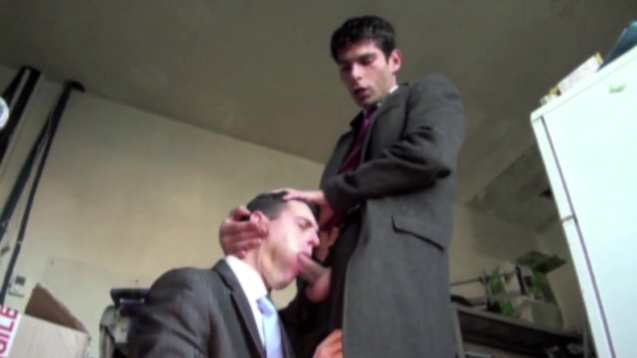 Commercial Fcking In Suit And Calss At Work - FrenchFuckers
