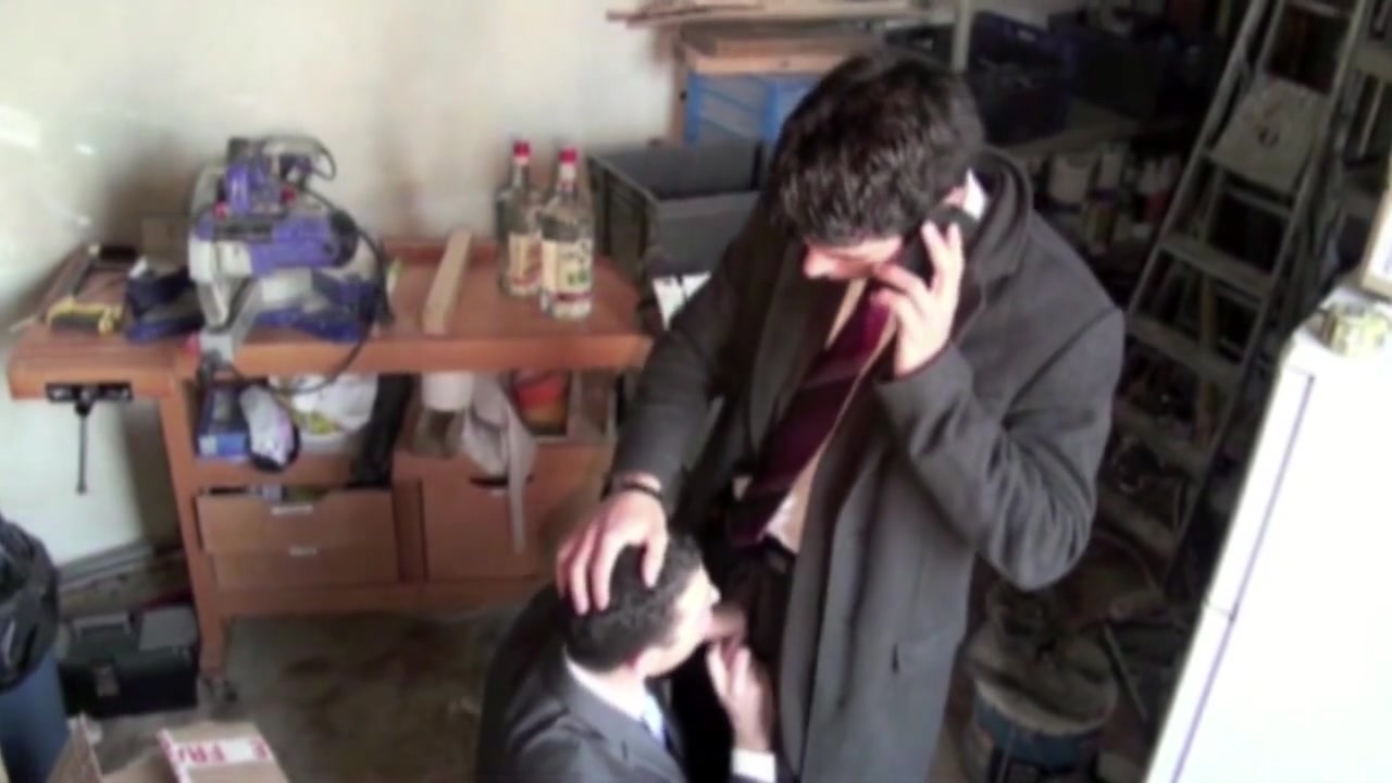 Commercial Fcking In Suit And Calss At Work - FrenchFuckers