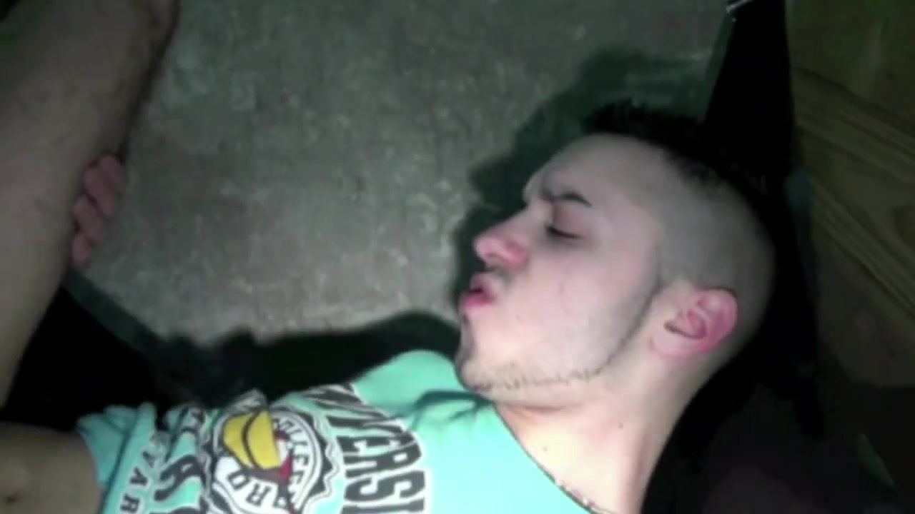 Alex Sucking Kamerno On The Glory Holes - FrenchFuckers