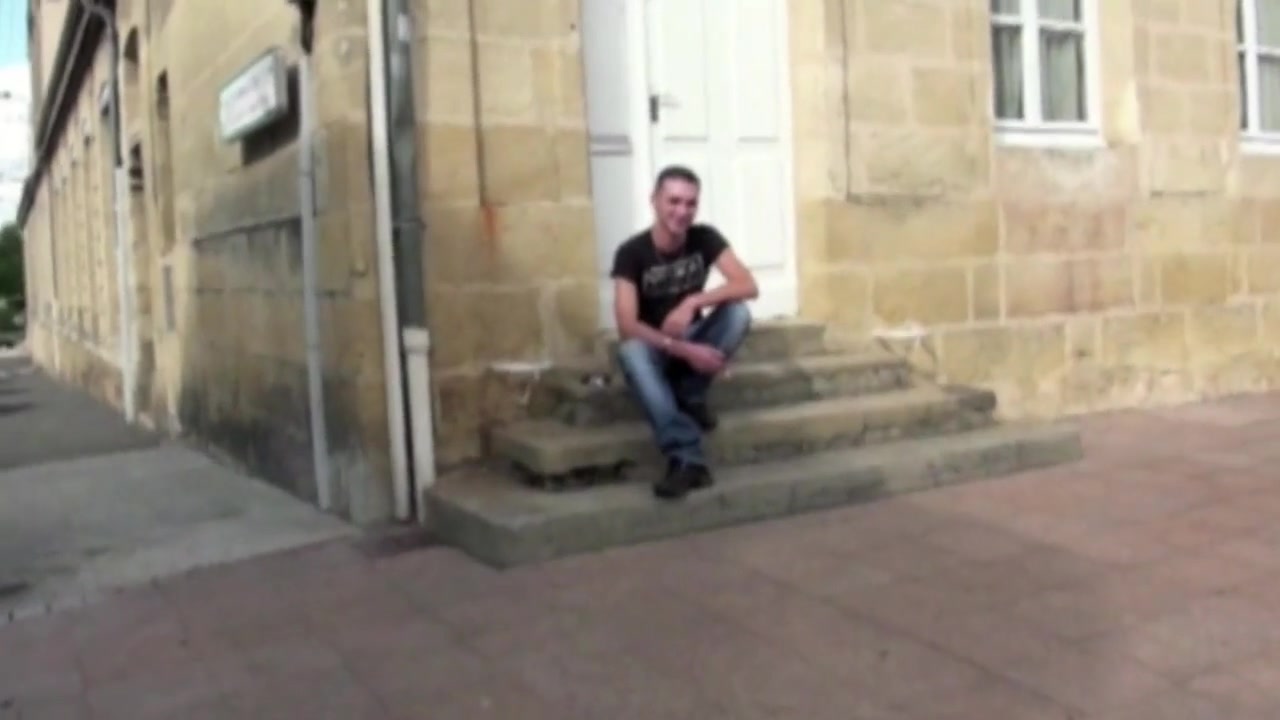 Luke Fucked By Jimy In Exhin Bcrusing Ouaroodr Place - FrenchFuckers