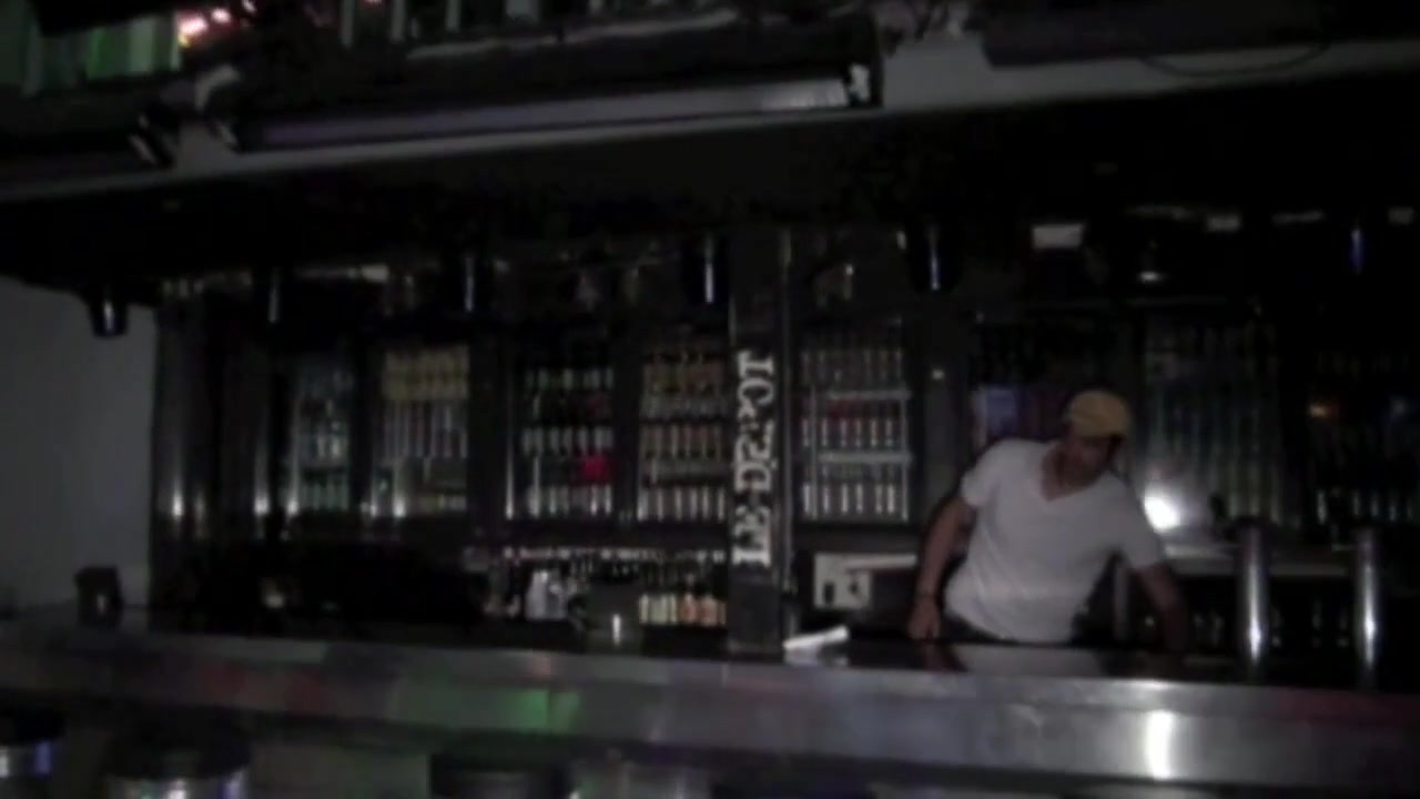 Bryen Fucked By Straight Barman In Thje Bar - FrenchFuckers