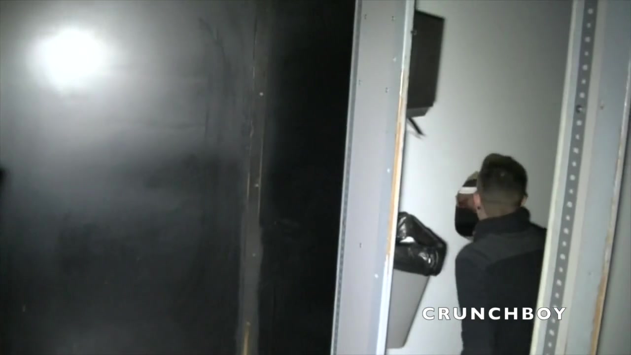 Aaron Lautner Fucked Raw By Abraham - BarebackAndCreampie