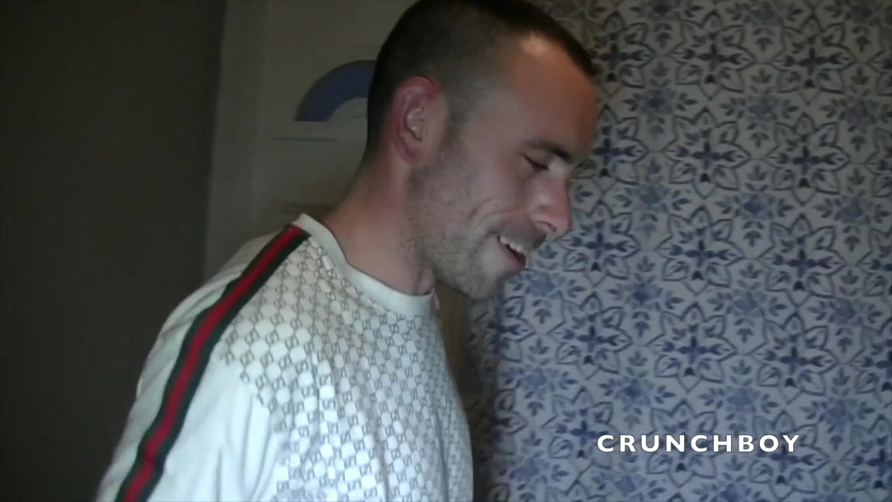 Branon Fucked Bareback By His Straigth Friend - BarebackAndCreampie