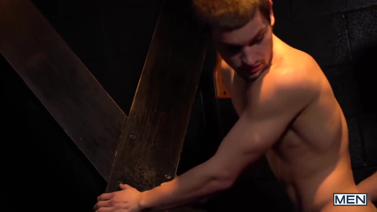 Daddys Dungeon - Johnny Rapid With Dean Phoenix Ass Hump