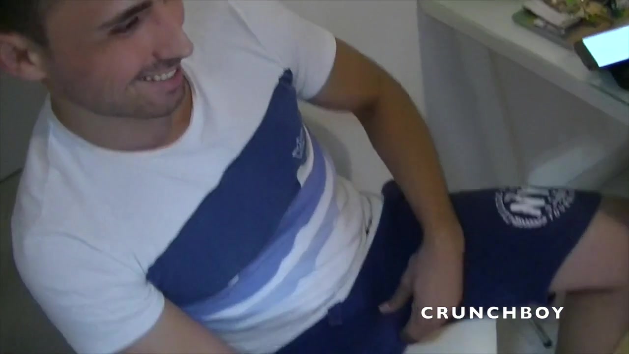 The Blond Twink James Silver Fucked Raw By Abraham - BarebackAndCreampie