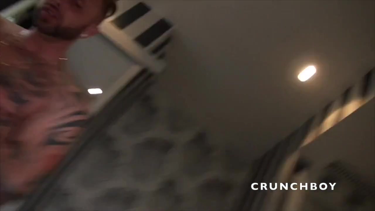 Sergi Rodriguez Fucked Raw By Frankc Valencia - BarebackAndCreampie