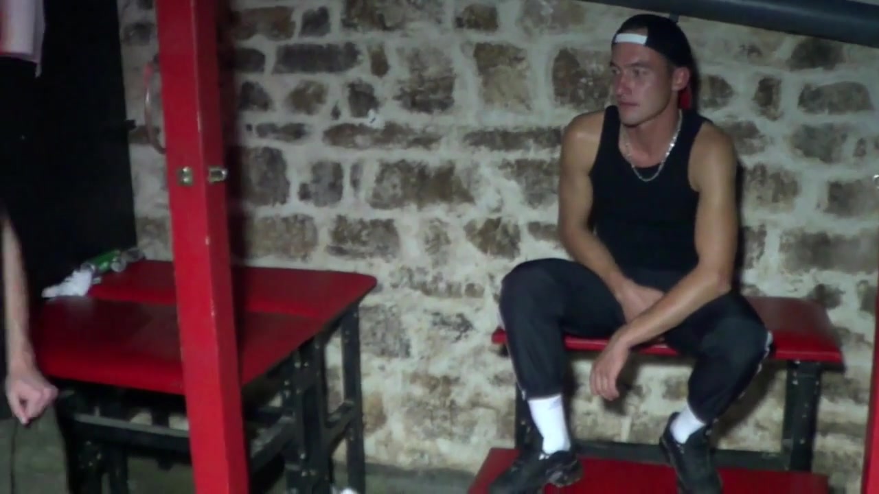 Twink Creampied By French Scaly Lad - BarebackAndCreampie