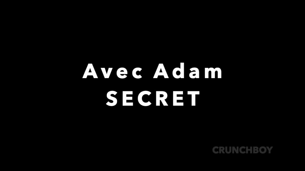 Adam Secret Fucked Raw By Sebas Silver - CrunchFrenchBareback