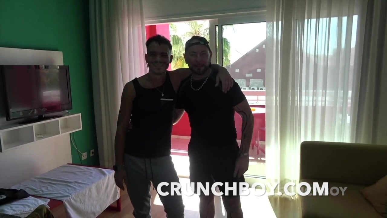Jess Royan Fucked By Straight Latino In Maspalomas - CrunchFrenchBareback