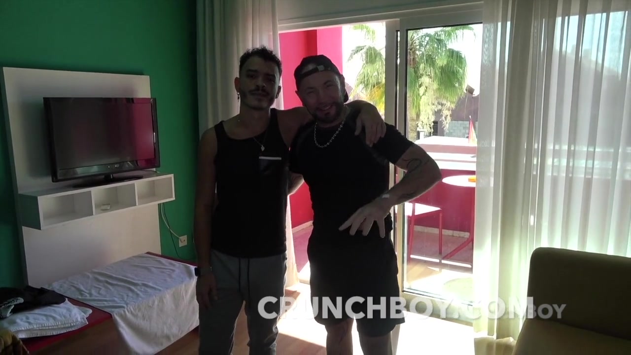 Jess Fucked Raw By Latino In Maspalomas - CrunchFrenchBareback