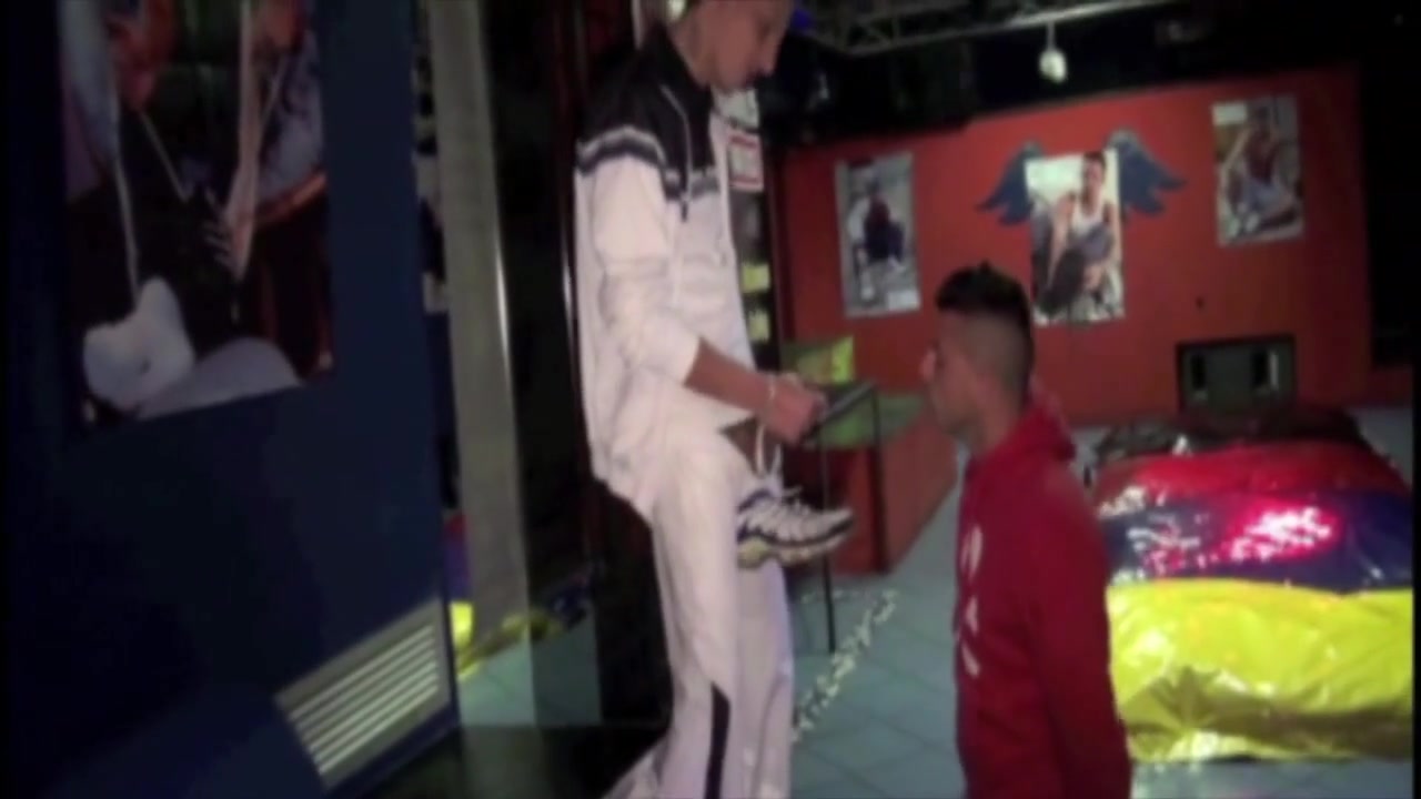 Sneaker Sex Tape With Twink And Bad Boy - CrunchFrenchBareback