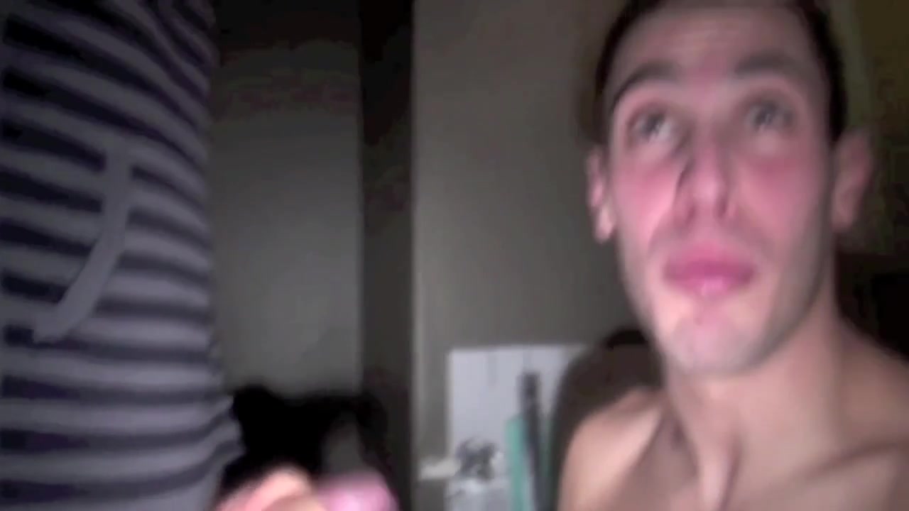 Sex Tape With Kameron And Adrian - CrunchFrenchBareback