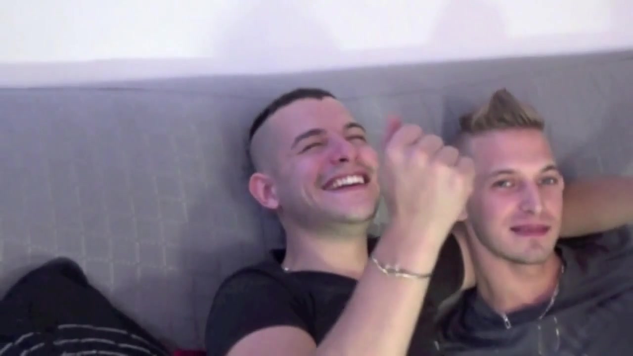 Amateur Sex Tape With Dimitri Fucking Bareback Mael - CrunchFrenchBareback