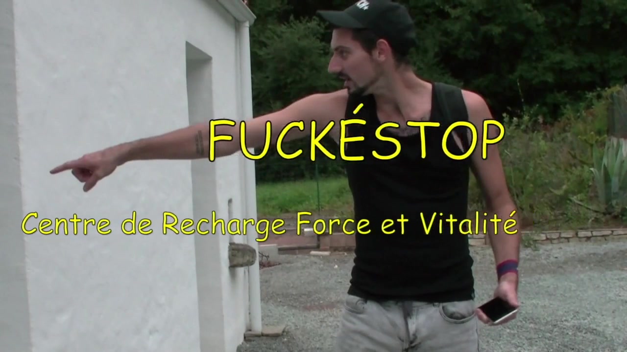 Kevin Zo Propose To Briccio To Fuck Him For Fun - CrunchFrenchBareback