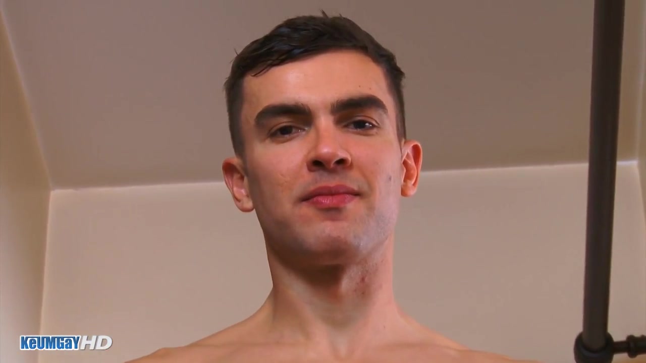 Aleksandr In Shower