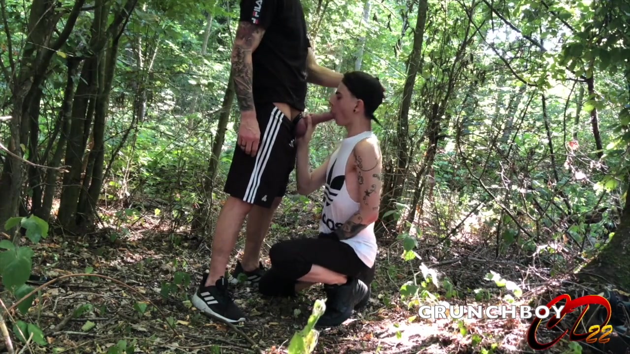 Slut Fucked Rawin Un Exhib Forest By Xxl Cock - CrunchFrenchBareback