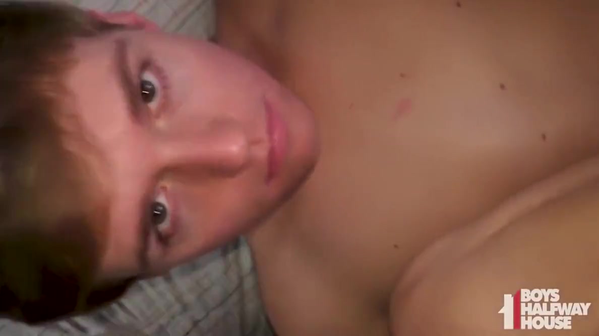 teen 18+ With An Attitude Gets A Cock In His Throat Pov - Jack Baker