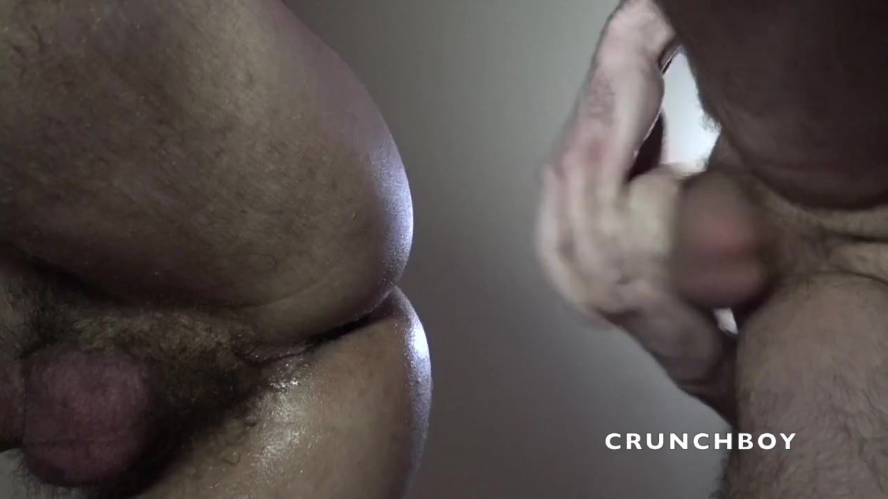 James Tongues Used Raw By Rex Helix - CrunchFrenchBareback