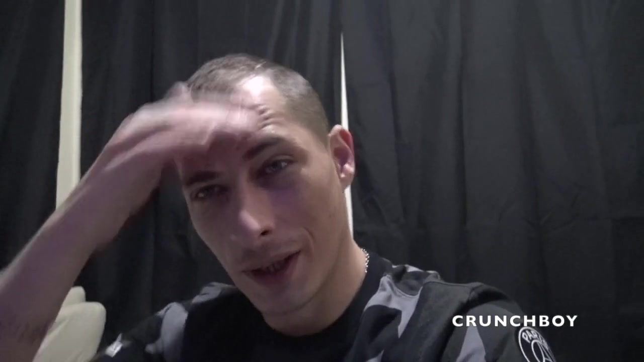 Max Fucked Barebak By Straight Boy Curious Hurricaner - CrunchFrenchBareback