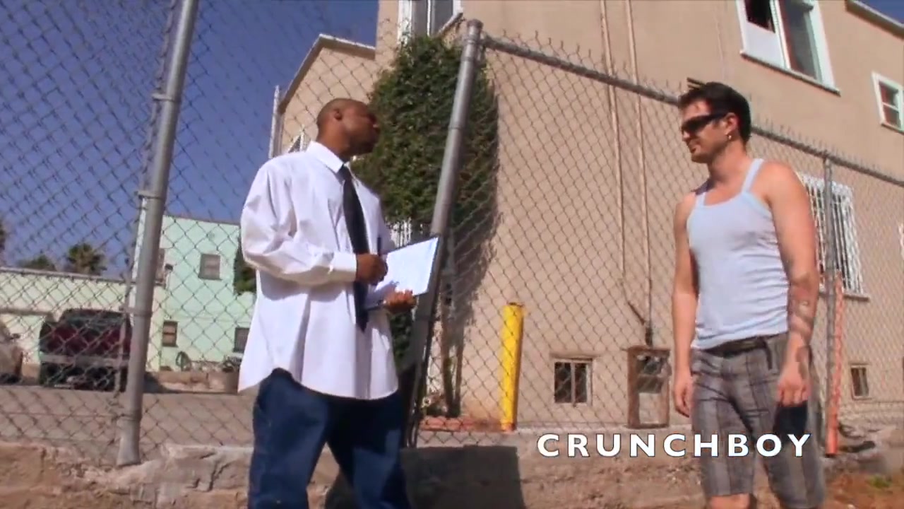 Fuckeds Bareback By Top Ebony Boy - CrunchFrenchBareback
