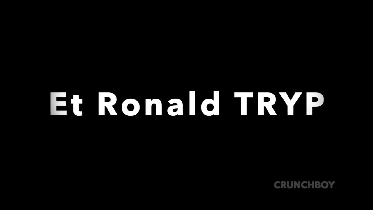 The Sexy Ronald Tryp Used Raw By Jess Royan - CrunchFrenchBareback