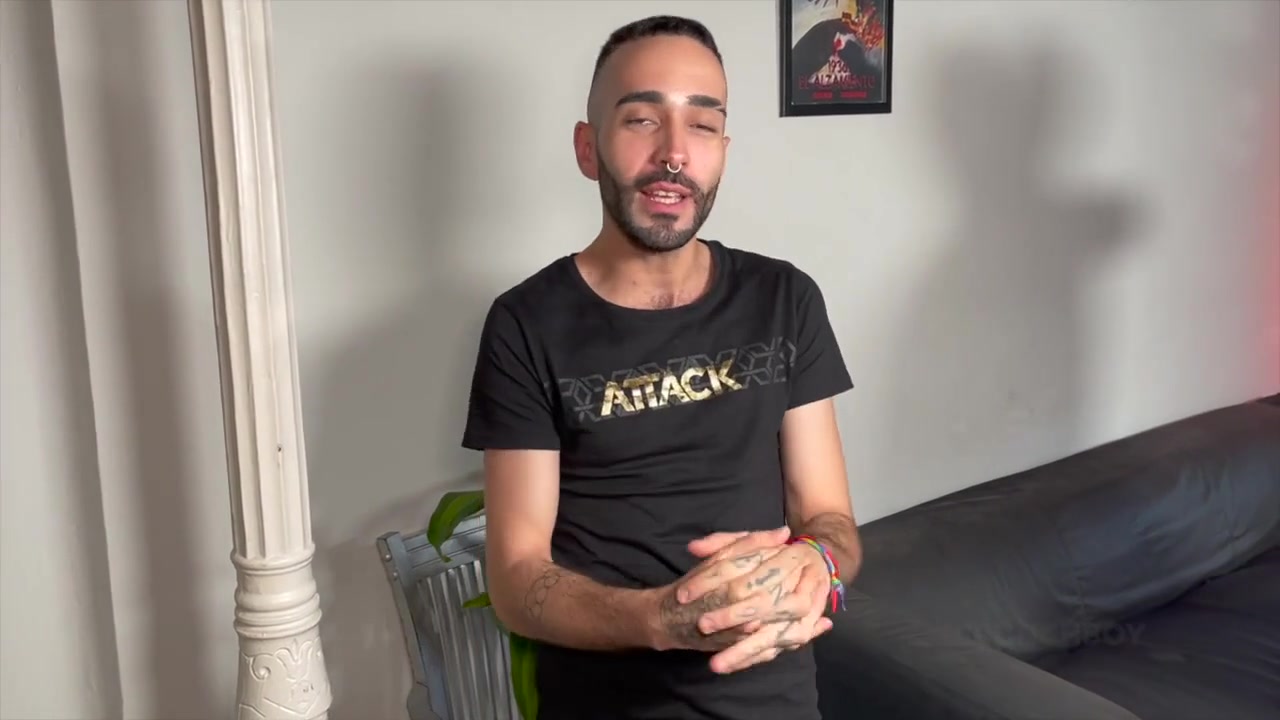 Nico De Lukas Used Raw By Manuel Scalco - CrunchFrenchBareback