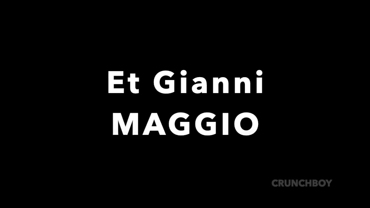 Alan Vicenzo Used Raw By Gianni Maggio - CrunchFrenchBareback
