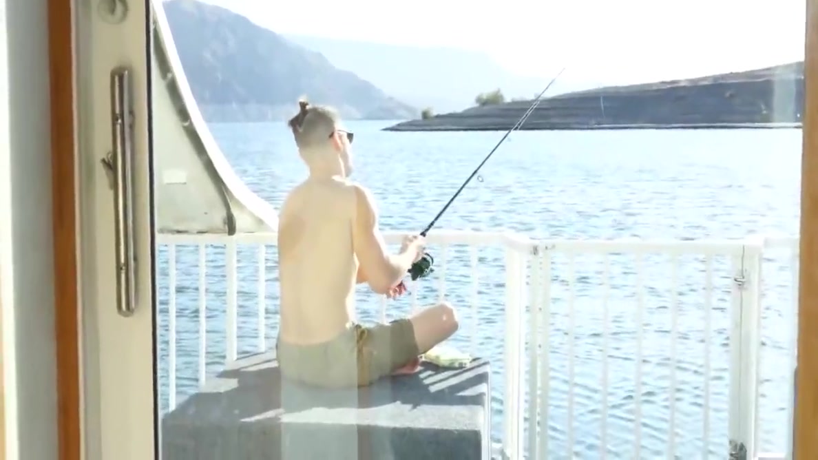 Lake Need With Johnny Rapid, Jack Bailey And Blaine Porter