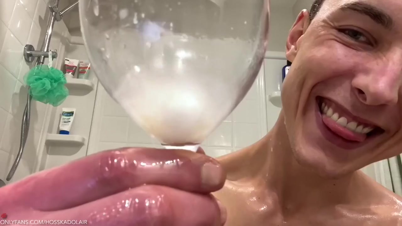 Cum Ice Cube In Gaping Anal Rosebud Ass Kinky Masturbation Sexy Big Dick Muscle Hunk Jerking Off Pov