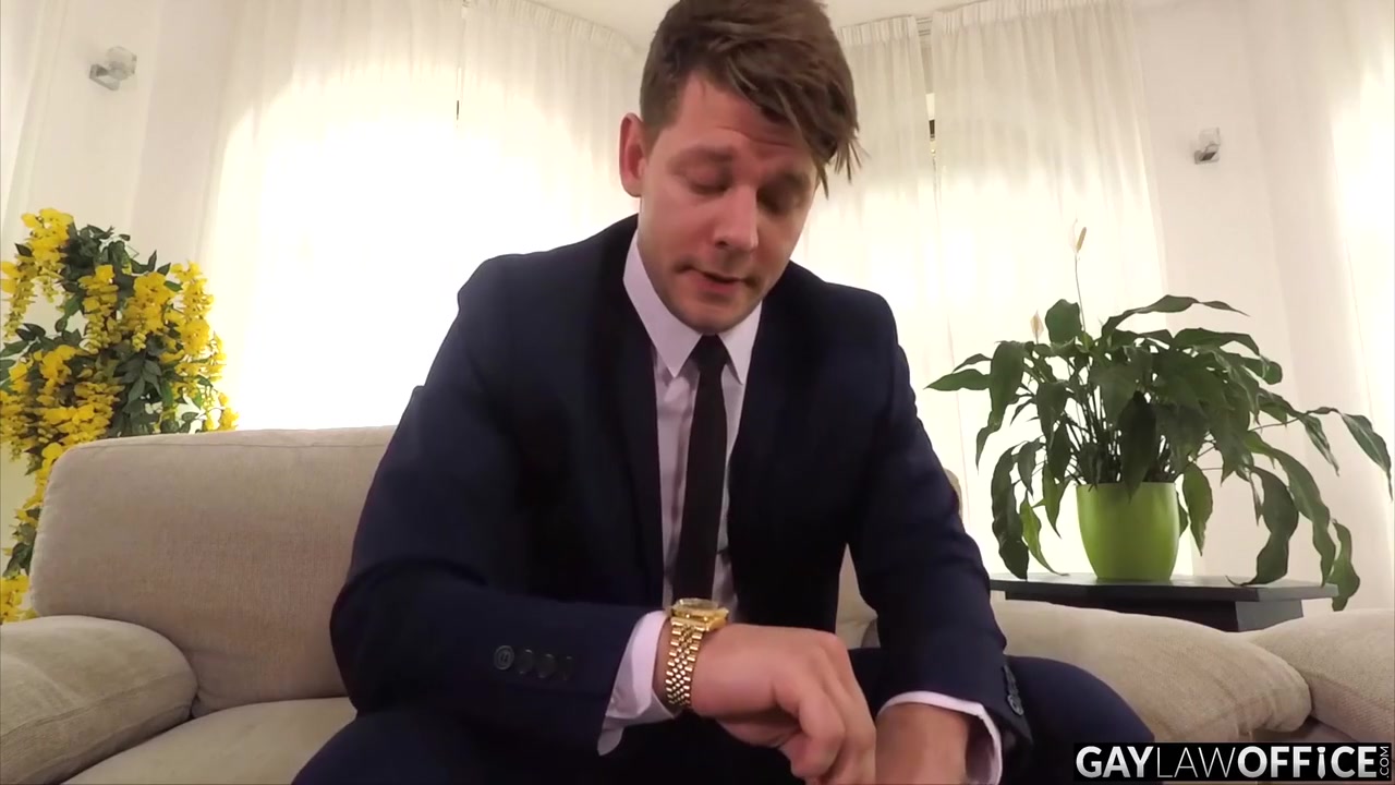 Gaylawoffice Helpless Ben Baker Avoids Cage With Without Condoms