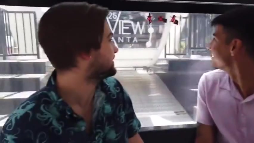 Ns - Happy Fucking Birthday Johnny Rapid, Scene 1