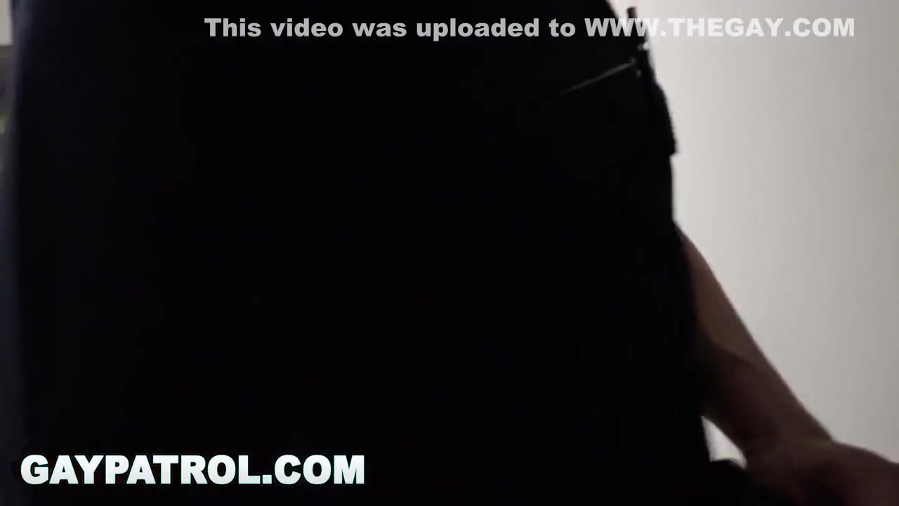 Gay Patrol Dude Was Tryin To Get A Happy Ending, But Cops Shut Him Down