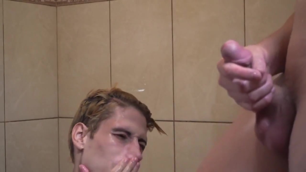 Doggystyle In The Shower