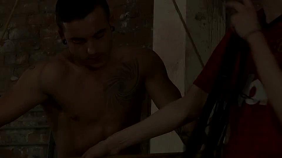 Jack Gets His Arse Slammed - Jack Taylor & Ashton Bradley