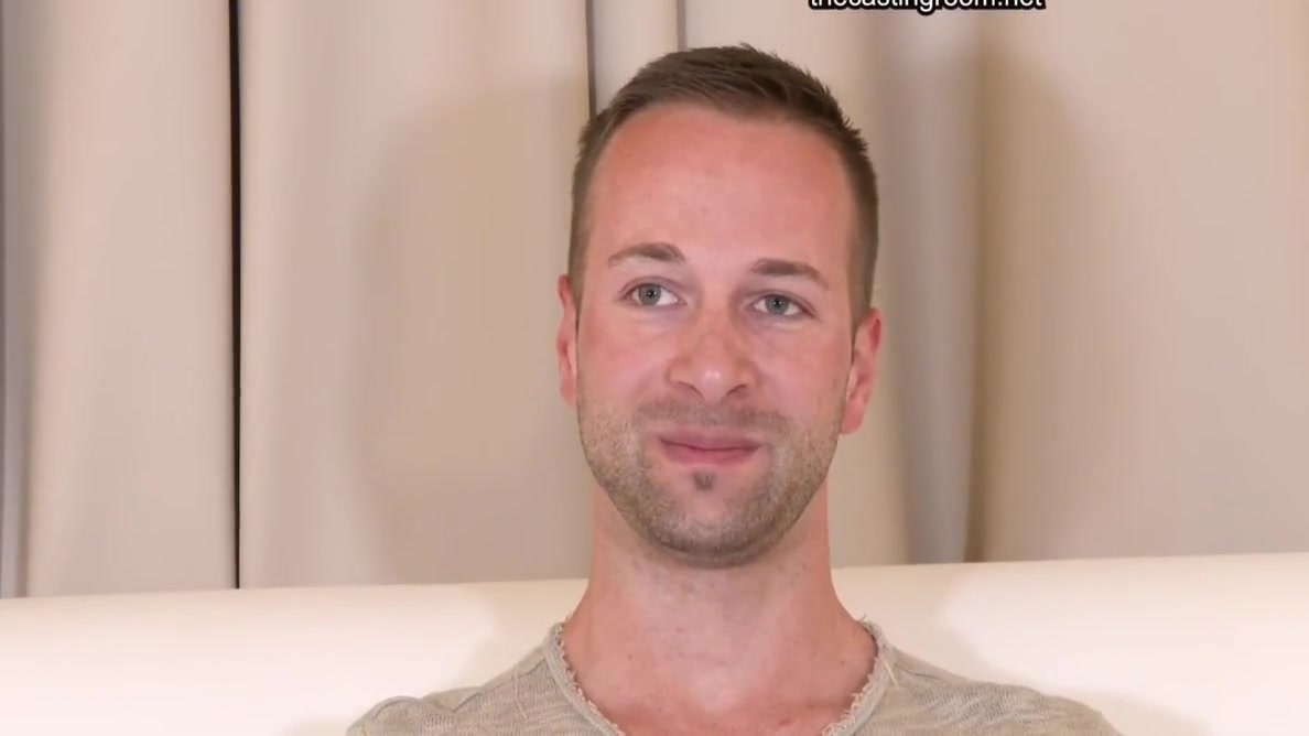 Alan (31) Amateur Casting