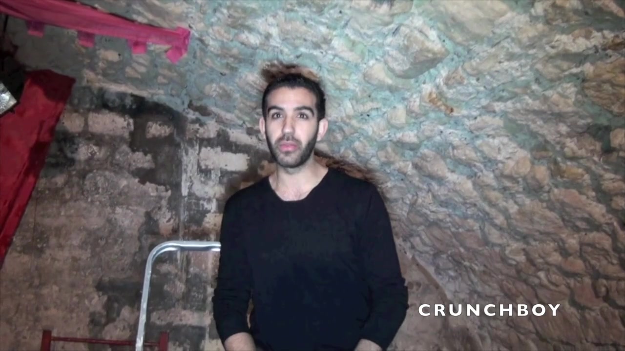 French slut used by straight Arab curious - CrunchBoy