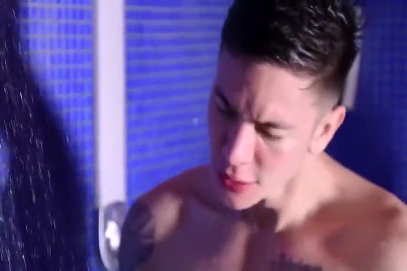 French Twinks: Sperm Shower