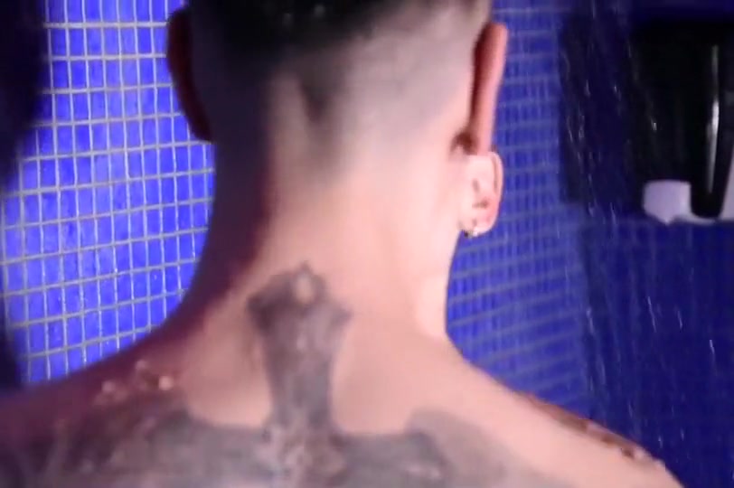 French Twinks: Sperm Shower