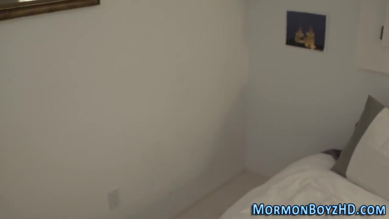 Mormon Cums In Taboo Solo