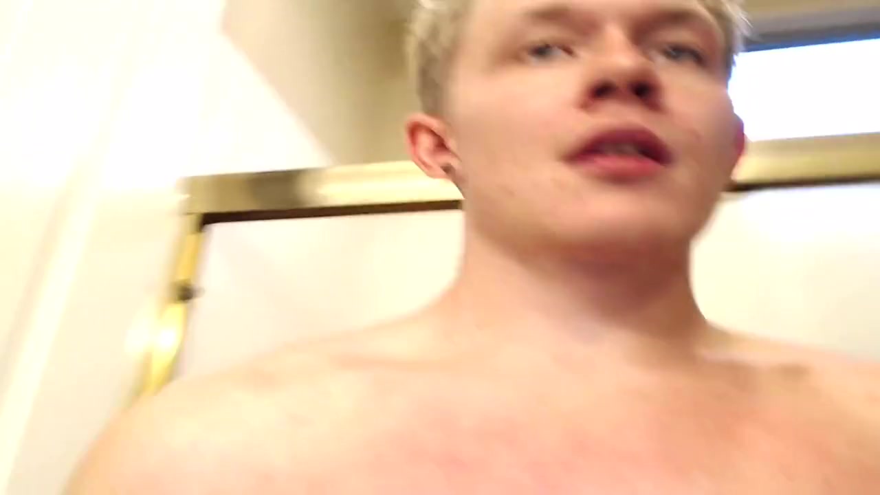 Jock Boy Porn Jason Shower Jerk Off